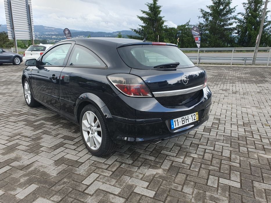 Opel Astra Gtc 1.9 150cv
