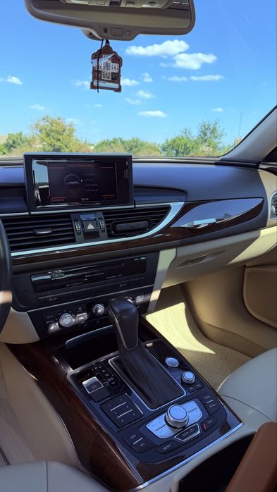 Audi A6 C7 2016 2.0 tfsi