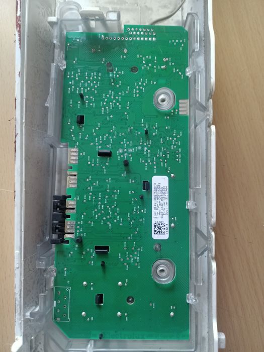 Programator do pralki Whirlpool