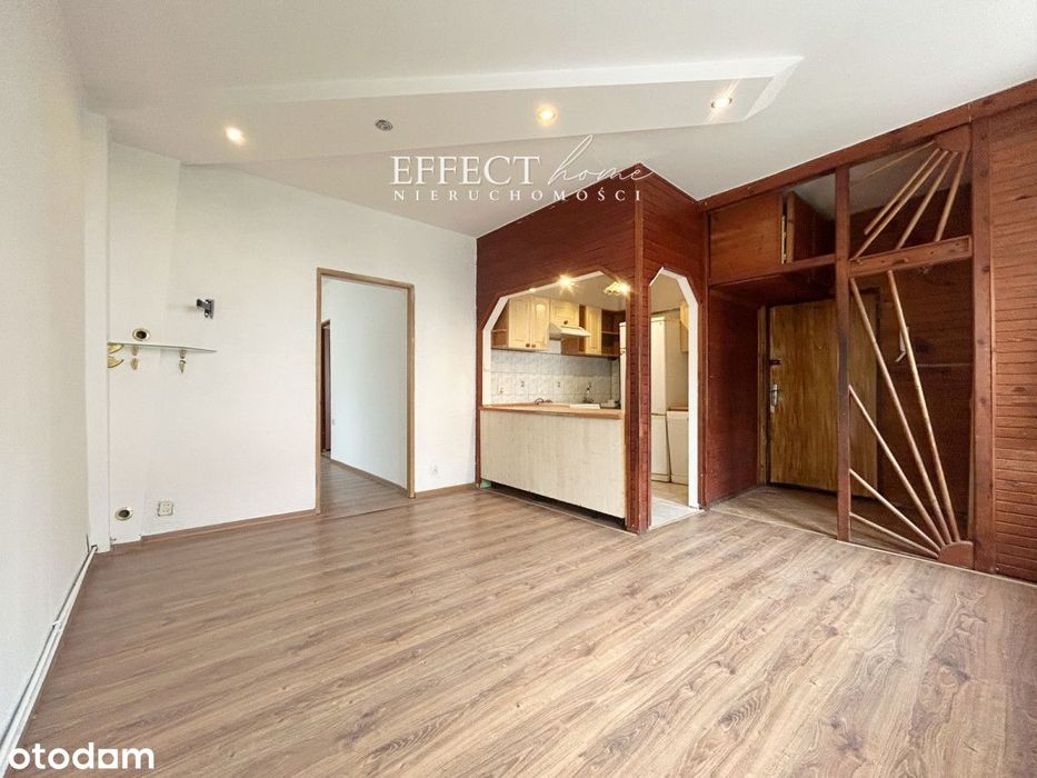 Funkcjonalne mieszkanie idealne pod inwestycję