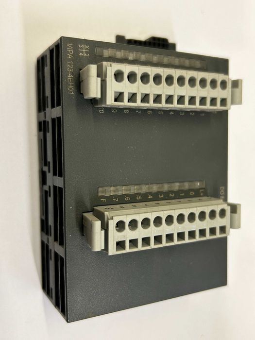 VIPA 115-6BL02 + VIPA 123-4EH01