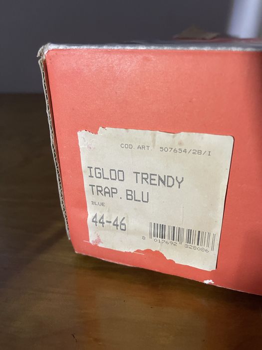 Botas de neve tamanho 44-46