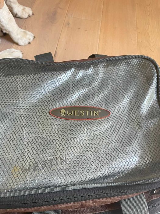 Torba na przynęty Westin Lure Bag