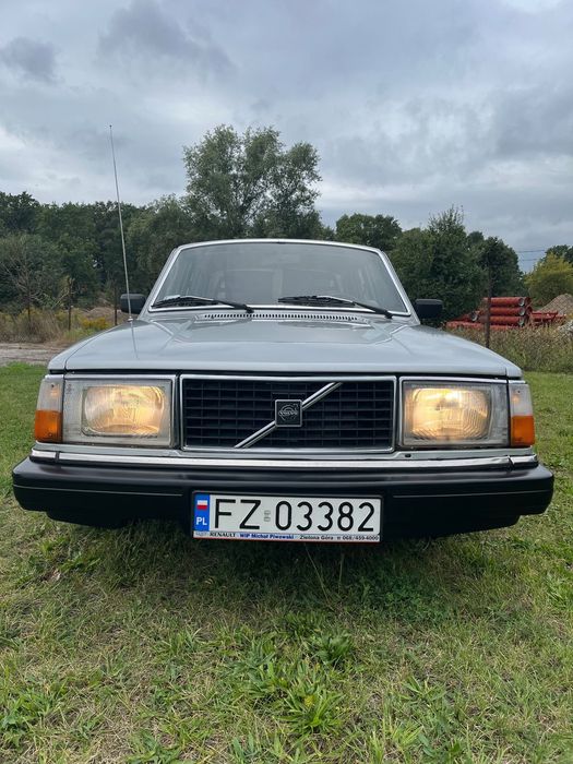 Volvo Pozostałe Volvo
