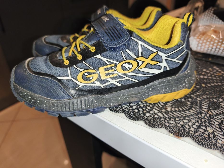 Buty chłopięce Geox