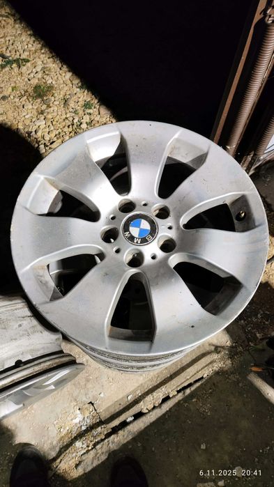 Felgi alumniowe BMW OE90 E91