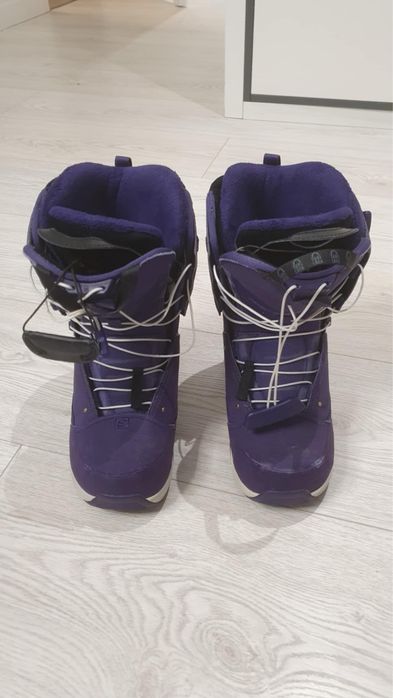 Buty snowboardowe Salomon