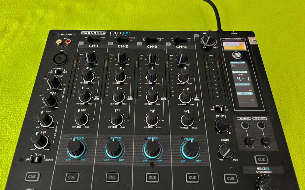 RELOOP RMX 80 RMX80 Gwarancja