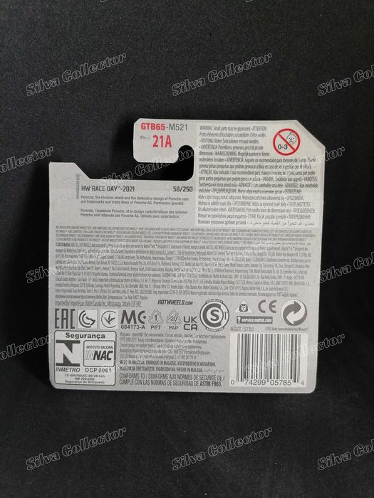 Porsche 935 - Urban Outlaw