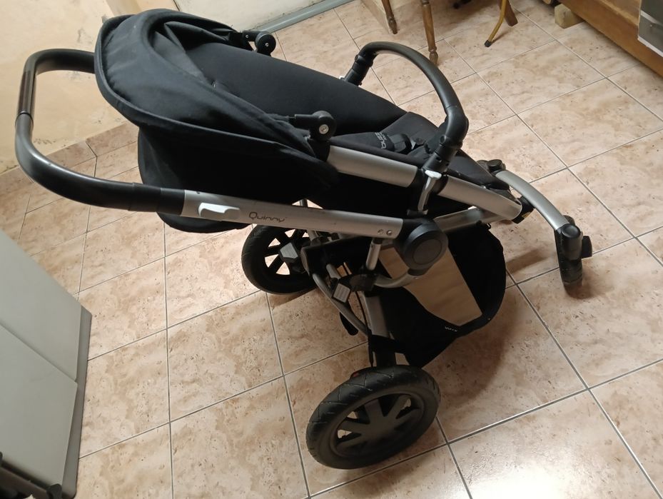 Carrinho bebé da Quinny Maxi Cosi