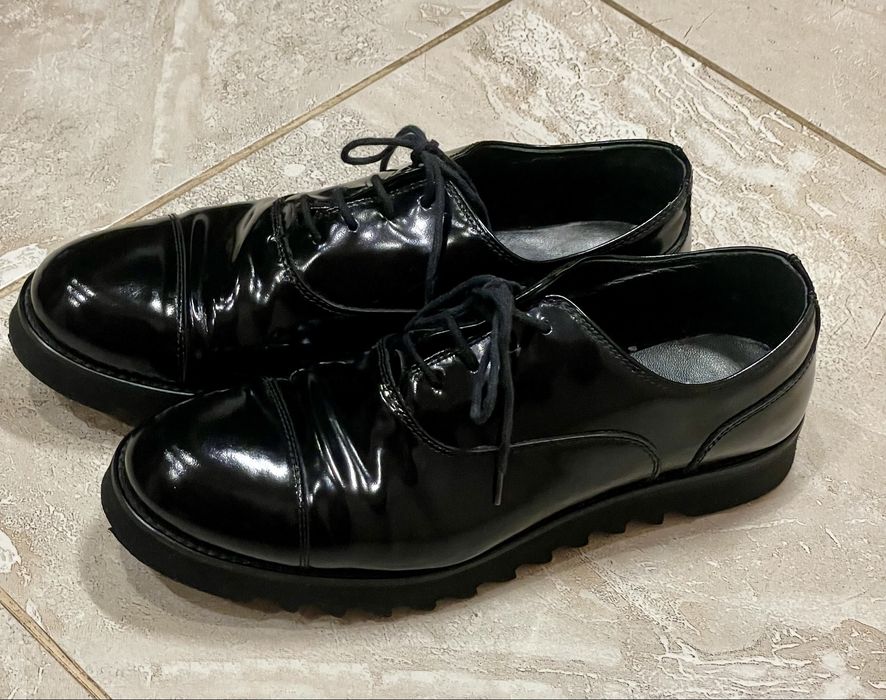 Туфли / оксфорды Dsquared2 оригинал, Италия, размер 39