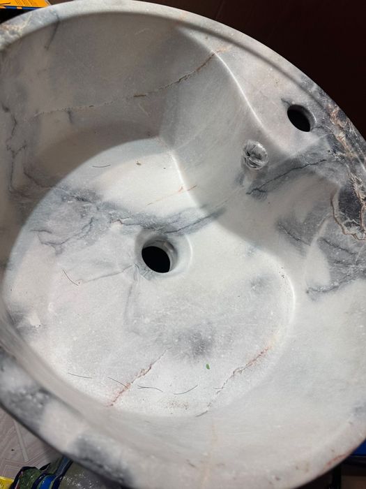 Misa umywalka stojąca