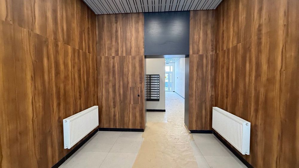 Продаж 1-к квартири 41,5 м2/ЖК Бетховен/вул. Городницька, 47.