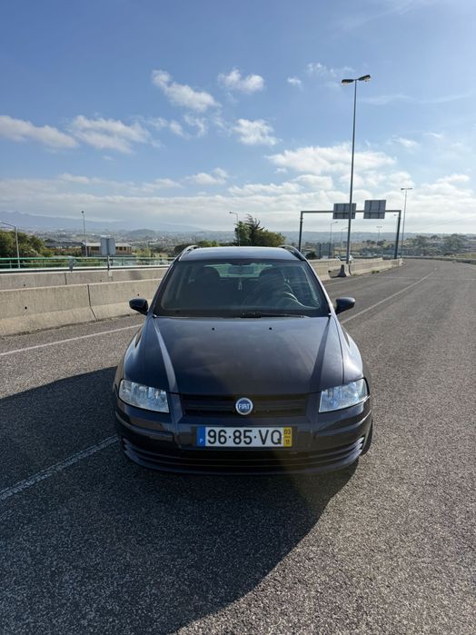 Fiat Stilo SW 1.9 JTD