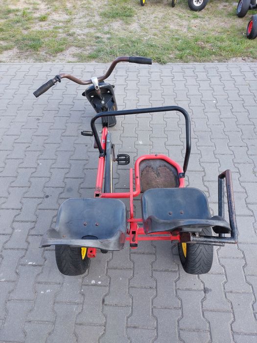 Gokart,gokard,quad na pedały Berg