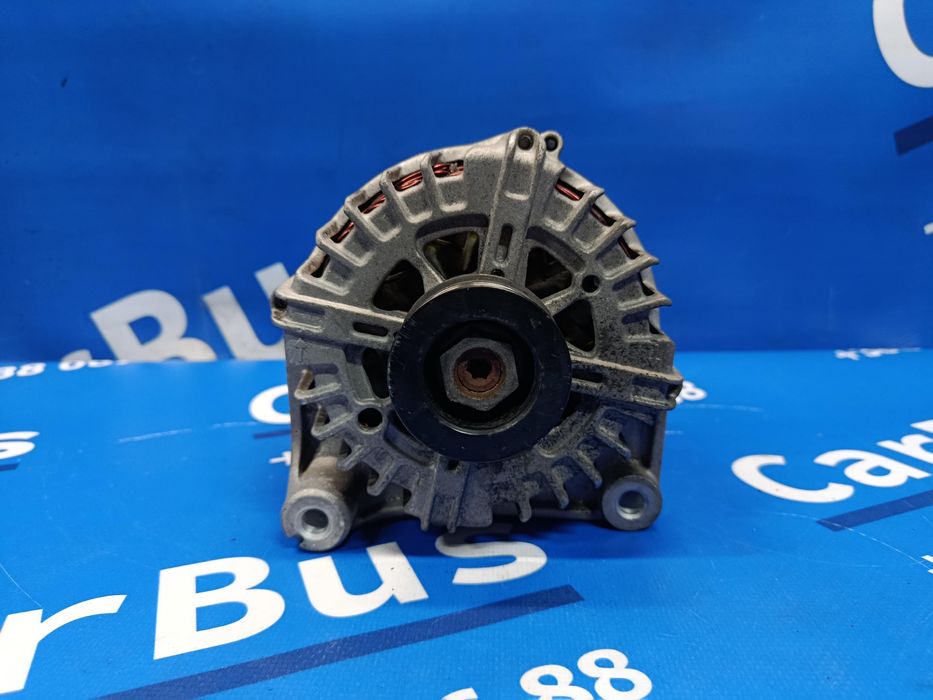 Автогенератор BMW X5 F15 Генератор БМВ Х5 Ф15 Разборка 221А 3d N57T