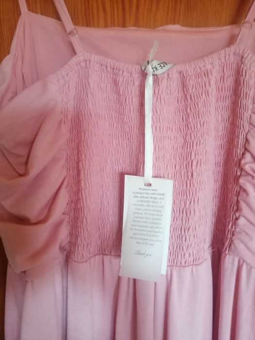 Śliczna sukienka Grace Karin xl