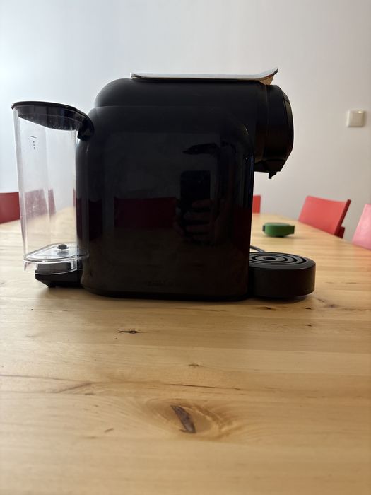 Máquina de Café Delta Q Qool Evolution (Preta)