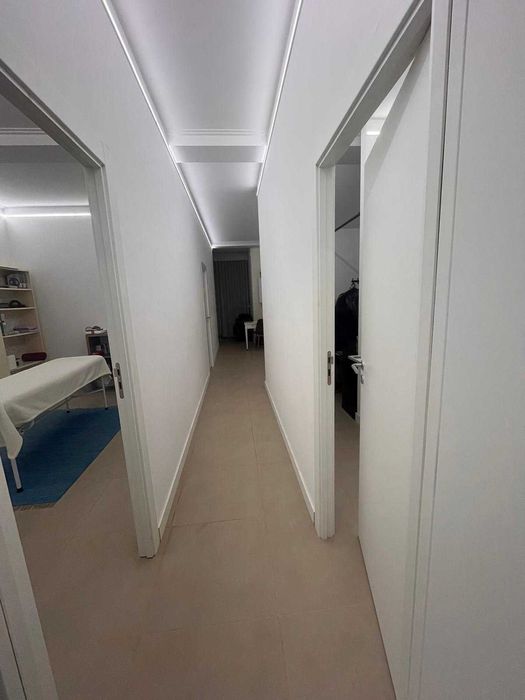 Trespasse de loja com 4 divisões