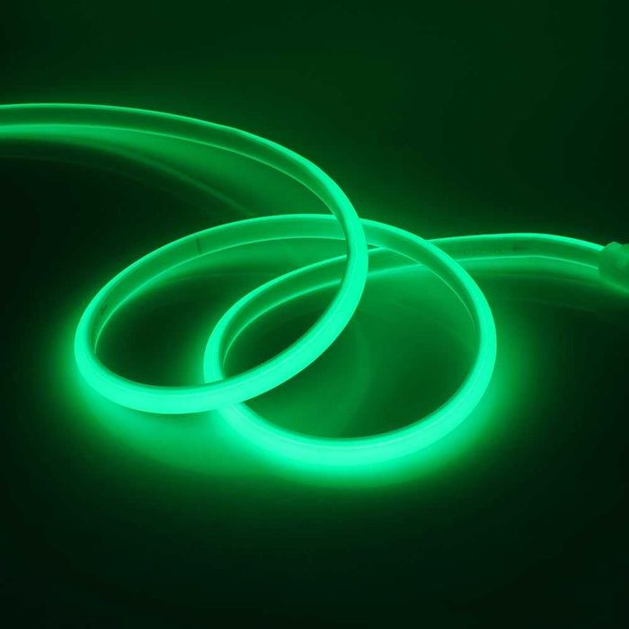 Світлодіодна LED стрічка COB 24v IP67 герметична