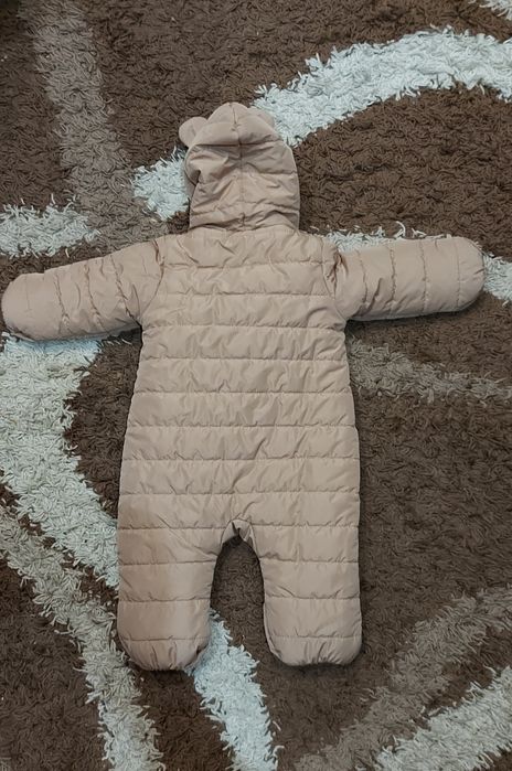 Зимовий комбинезон