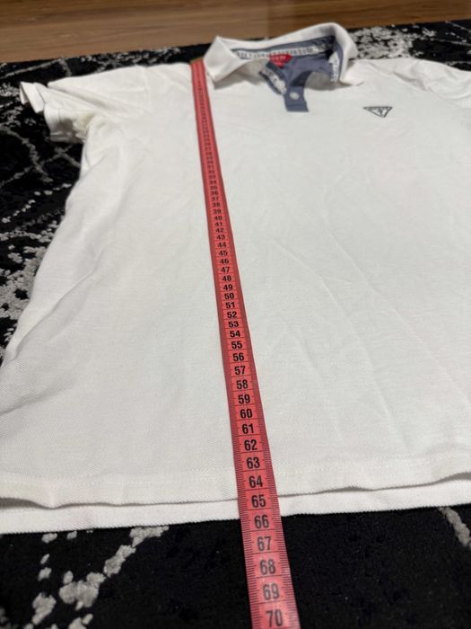 Guess koszulka polo stan bardzo dobry rozm. M