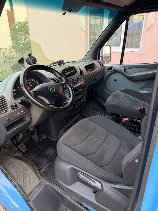 Mercedes sprinter 313