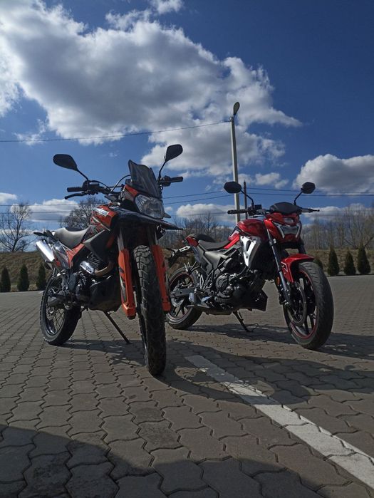 Мотоцикл shineray 250 6b