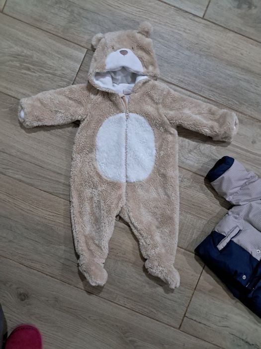 Casaco Chicco 6 meses