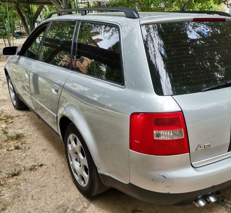 Audi A6 C5 2002 rok Avant