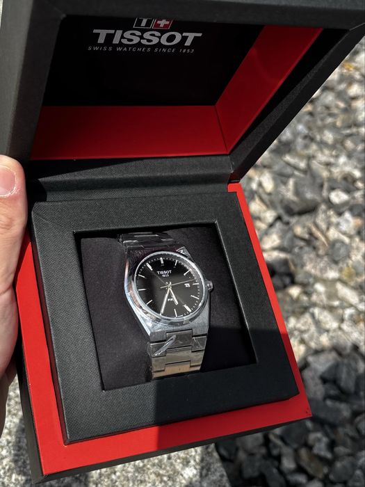 Часы Tissot Prx 80 Powermatic 80 годинник Tissot prx