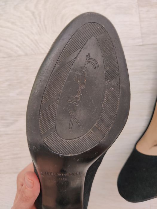 Туфлі Antonio Biaggi