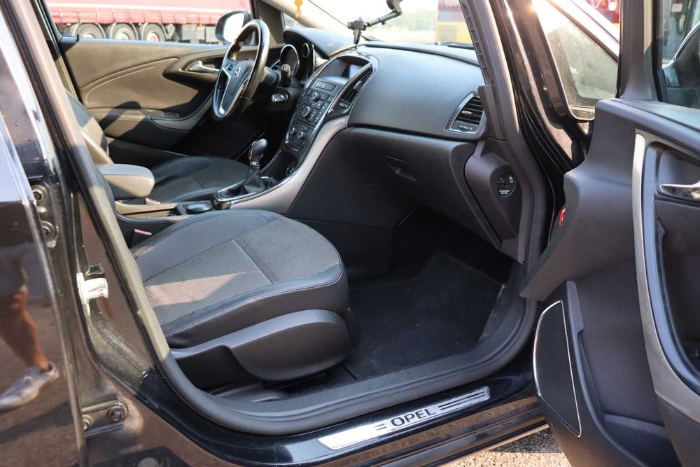 Opel Astra 1.7 Cdti Cosmo 125cv