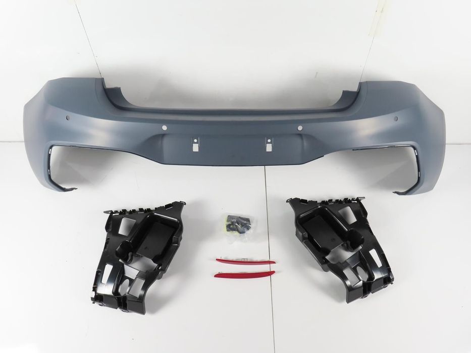Parachoques M Trás Novo BMW 1 (F20)/BMW 1 (F21)