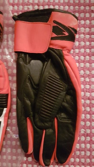 Luvas Spyke Patriot Vermellhas