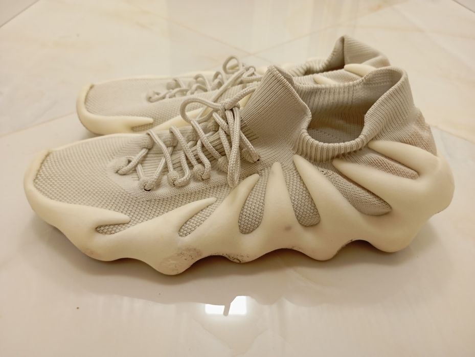 Кросівки Adidas Yeezy 450 "Cloud White"