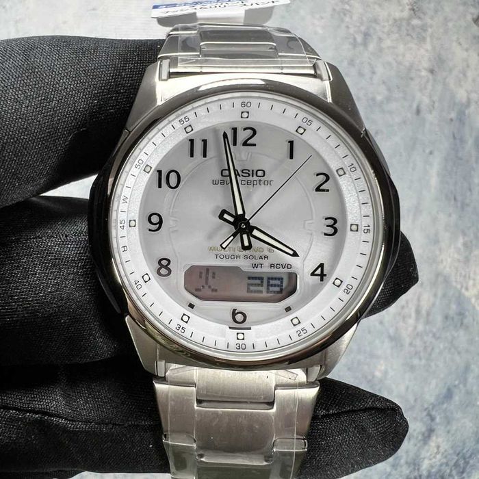 ОРИГІНАЛ: Casio G-Shock WVA-M630TDE-7AJF. Гарантія 24 місяці.