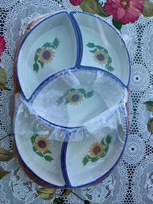 Салатницы новые.