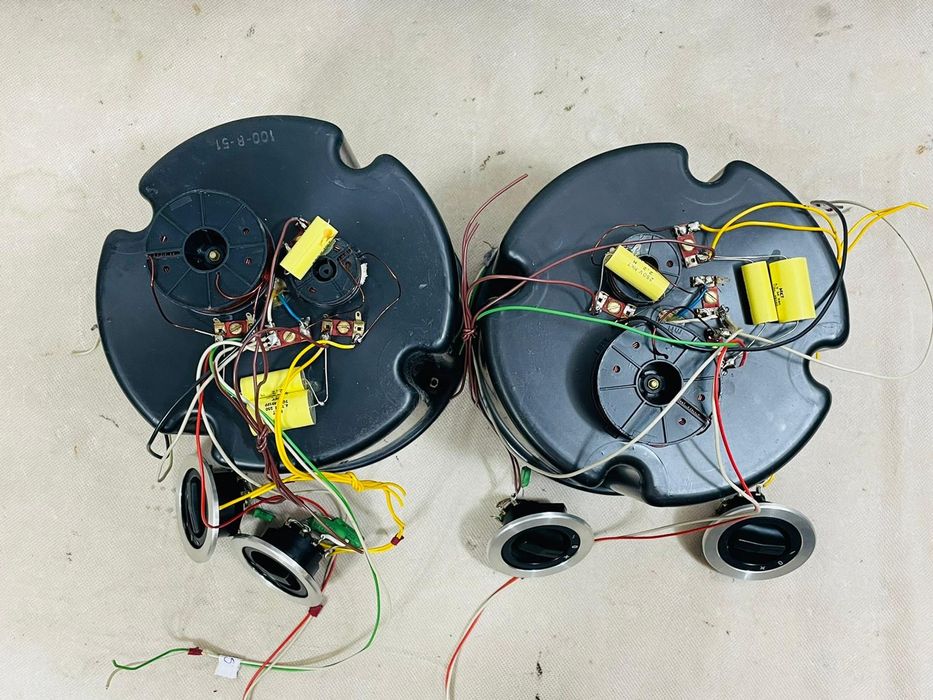 Zwrotnica 1  Altus 140 plus kubełki i przełączniki pierścienie Tonsil