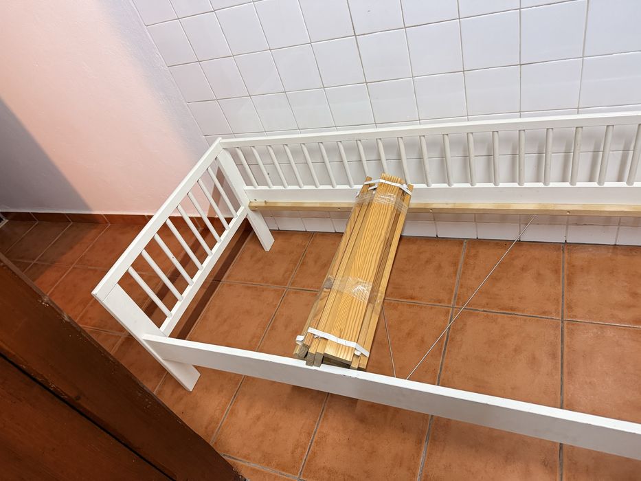 Cama de Criança