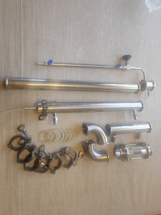 Дистиллятор 1,5 дюйма (33л)