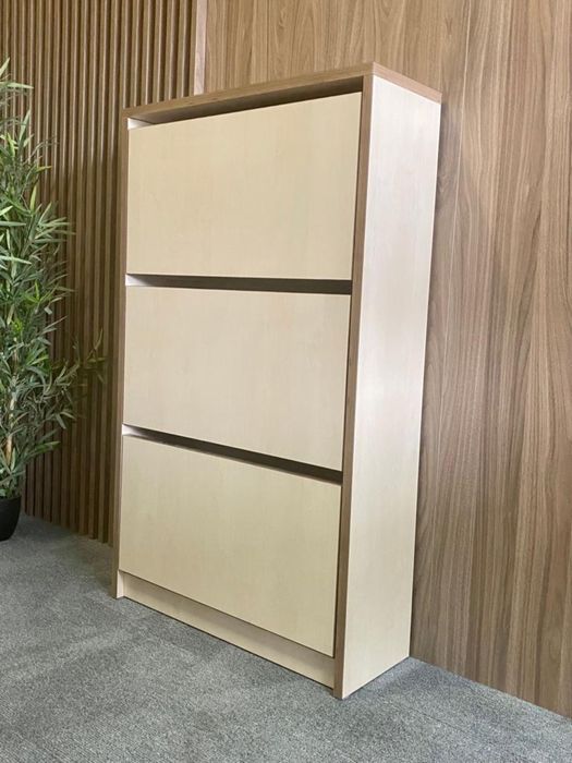 Sapateira 3 Gavetas Nova