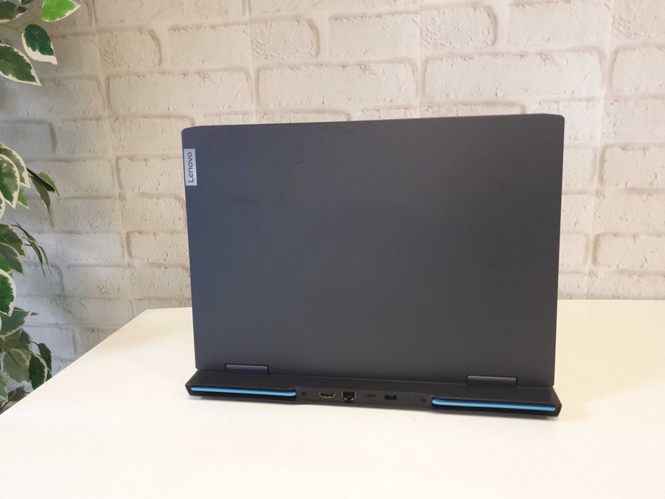 Игровой ноутбук Lenovo Gaming 3 16IAH7∎i5-12500H∎ARGB∎165ГЦ∎RTX 3060