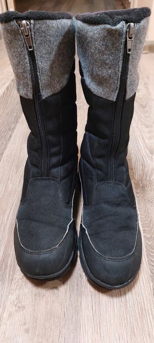 Чоботи термо Esmara 37 розмір