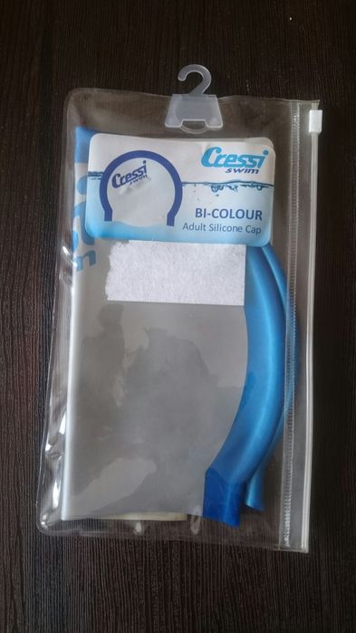 Шапочка для плавания. Новая