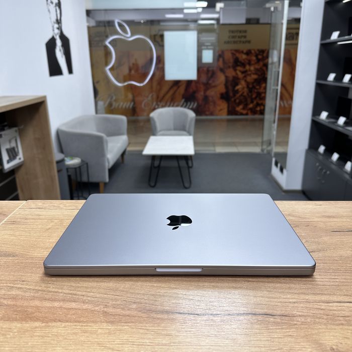 M1 Pro•32Gb•512Gb Macbook Pro 14 2021(2022) • Гарантія Макбук М1 Pro