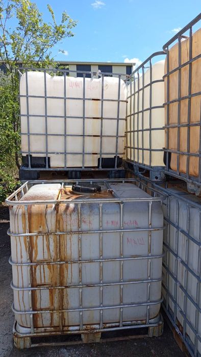 еврокуб тара бочка тоник ёмкость