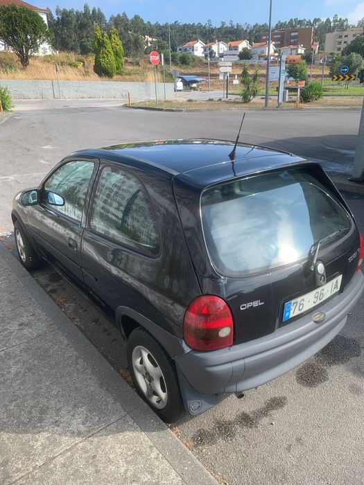 Vendo Opel Corsa B