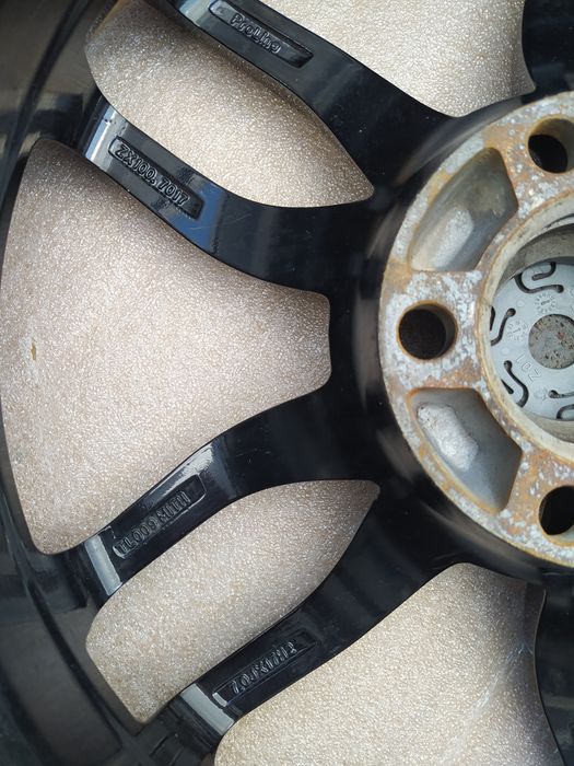 Диски Nissan Renault KIA Hyundai Mazda Toyota Honda Suzuki 17(5*114,3)