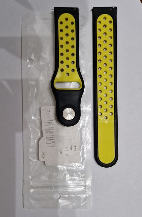 Pulseiras Usadas mas em bom estado 20mm